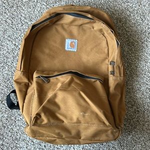 Carhartt canvas backpack